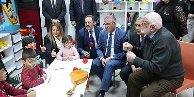 Kayseri'de kapalı 31 okul köy yaşam merkezi oldu