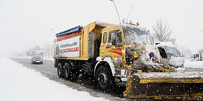 Kayseri'de kapalı mahalle yolu kalmadı