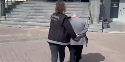Kayseri'de, karşılıksız çek düzenlemek suçundan aranan şahıs yakalandı