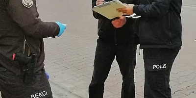 Kayseri'de kasımda 13 bin 236 sürücüye idari para cezası yazıldı