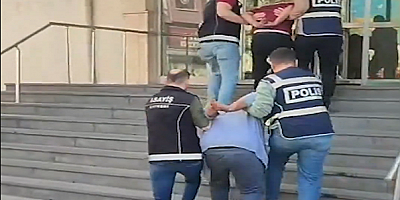 Kayseri'de kasten öldürme suçundan aranan 2 şahıs yakalandı