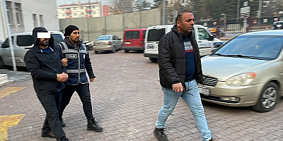 Kayseri'de kasten öldürme