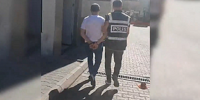 Kayseri'de kasten öldürme suçundan aranan şahıs yakalandı