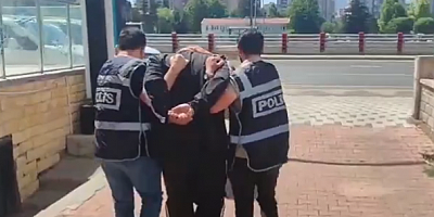 Kayseri'de kasten öldürme suçundan aranan şahıs yakalandı