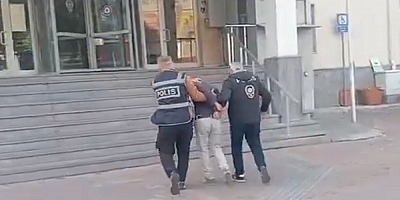 Kayseri'de kasten öldürme suçundan aranan şahıs yakalandı