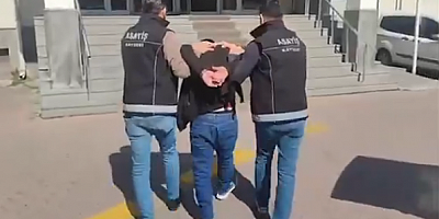 Kayseri'de kasten öldürme suçundan aranan şahıs yakalandı