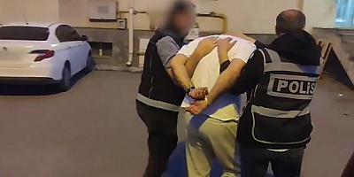 Kayseri'de kasten öldürme suçundan aranan şahıs yakalandı