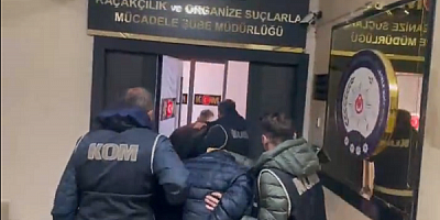 Kayseri'de kasten yaralama olayına karışan 4 şüpheli yakalandı