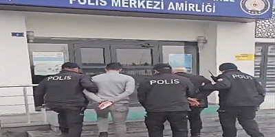 Kayseri'de kasten yaralama olayına karışan 6 şüpheli yakalandı