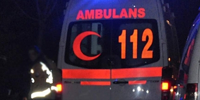 Kayseri'de kavgada av tüfeğiyle yaralanan çocuk hastaneye kaldırıldı