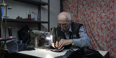 Kayseri'de kaybolmaya yüz tutan 