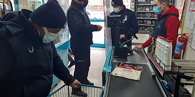 Kayseri'de KDV indirimi denetimleri sürüyor