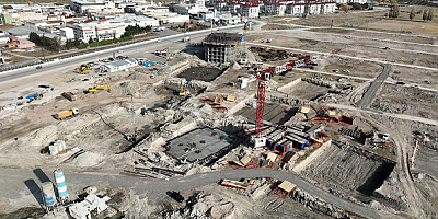 Kayseri'de kentsel dönüşüm projesi kapsamında 618 konutun temeli atılacak