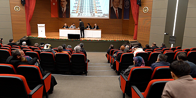 Kayseri'de kentsel dönüşümde 40 daire kura ile sahiplerini buldu