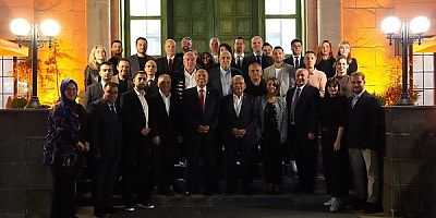 Kayseri'de KEPSAŞ Buluşması