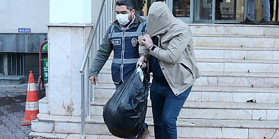 Kayseri'de kesinleşmiş 20 yıl 4 ay hapis cezası bulunan firari yakalandı