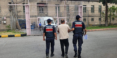 Kayseri'de kesinleşmiş hapis cezası bulunan 3 kişi yakalandı