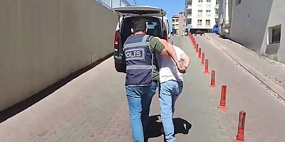 Kayseri'de kesinleşmiş hapis cezası bulunan tutuklu firari yakalandı