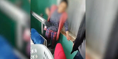 Kayseri'de kesinleşmiş hapis cezası olan kişi saklandığı gizli bölmede yakalandı