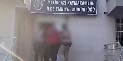 Kayseri'de kesinleşmiş hapis cezası olan sahıs yakalandı