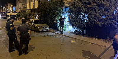 Kayseri'de kıraathanede düzenlenen silahlı saldırıda bir kişi yaralandı