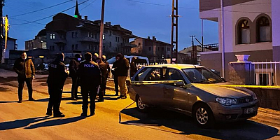 Kayseri'de KOAH hastası, babası tarafından hastaneye götürülürken öldü