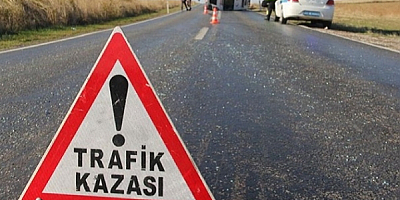 Kayseri'de köprü korkuluğuna çarpan otomobilin sürücüsü ağır yaralandı