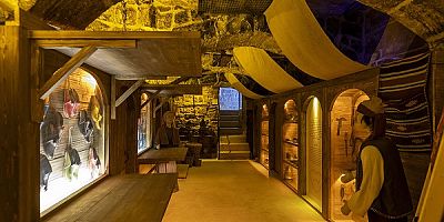 Kayseri'de Koramaz Vadisi Müzesi Açılıyor