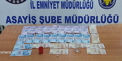 Kayseri'de kumar oynayan 7 kişiye 12 bin 773 lira ceza verildi