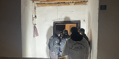 Kayseri'de kurşunlanan evde bir kişi başından yaralandı