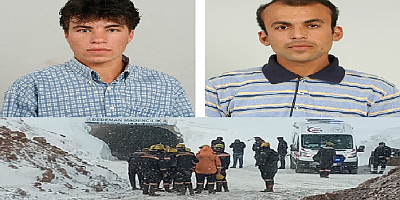 Kayseri'de maden ocağında göçük altında kalan 2 işçiden biri hayatını kaybetti
