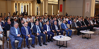 Kayseri'de  Mesleki Eğitim Çalıştayı düzenlendi
