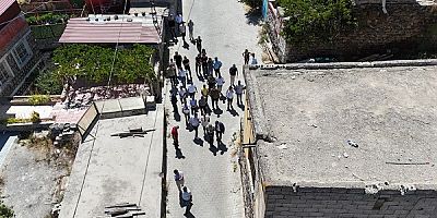 Kayseri'de Metruk Yapı ve Hasarlı Yapı Tespit Semineri ve Saha Uygulaması
