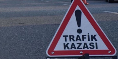 Kayseri'de meydana gelen trafik kazasında 3 kişi yaralandı