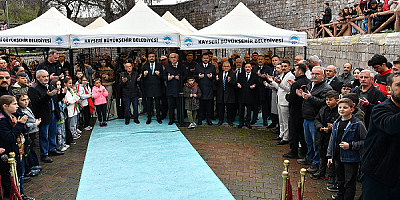 Kayseri'de Mimar Sinan'ı Anma Töreni düzenlendi