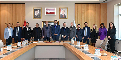 Kayseri'de mobilya fuarı düzenlenecek