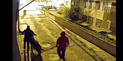 Kayseri'de motosiklet hırsızları yakalandı