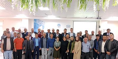 Kayseri'de Muhtar Bilgi Sistemi ilçe ilçe, mahalle mahalle tanıtılıyor