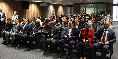 Kayseri'de Müzeler Haftası dolayısıyla etkinlik düzenlendi