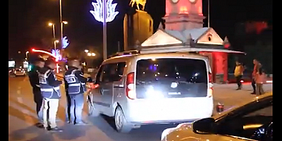 Kayseri'de Narko-Asayiş Uygulamasında 92 aranan şahıs yakalandı