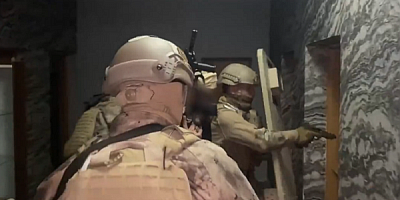 Kayseri'de 'Narko-Kapan' operasyonu düzenlendi