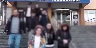 Kayseri'de Narkotik operasyonlarında son 1 ayda 136 kişi yakalandı