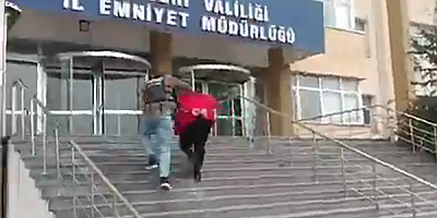 Kayseri'de Narkotik operasyonu : 2 şüpheli yakalandı