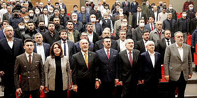 Kayseri'de Necmettin Erbakan'ı anma programı düzenlendi