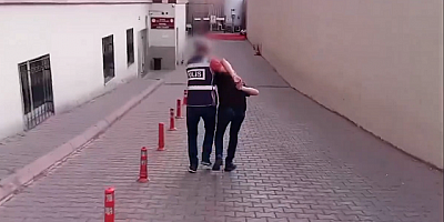  Kayseri'de nitelikli cinsel istismarı suçundan hapis cezası bulunan kişi yakalandı