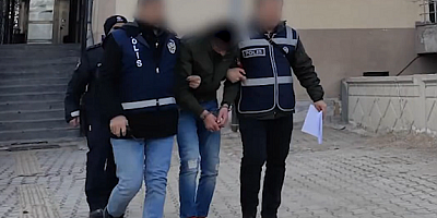 Kayseri'de nitelikli cinsel saldırı suçundan aranan cezaevi firarisi yakalandı