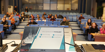 Kayseri'de Öğretmenlere 