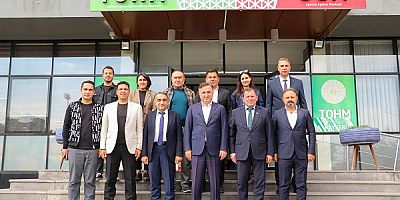 Kayseri'de Okul Sporları Toplantısı Gerçekleştirildi