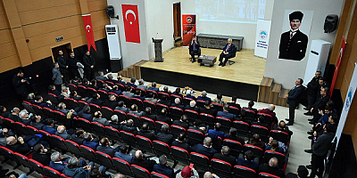 Kayseri'de ‘Osmanlı Devlet Geleneğinde Protokol’ adlı konferans düzenlendi