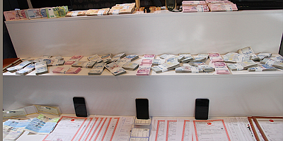 Kayseri'de otomobil alım satımı dolandırıcılığı iddiasıyla 4 kişi yakalandı